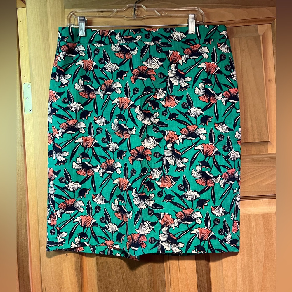 J. By J CREW Pencil Skirt